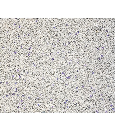 Бентонітовий наповнювач для котячих туалетів Catfun "Lavender" з ароматом лаванди Catfun - 3 - 