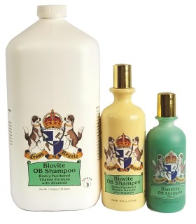 Шампунь Crown Royale для собак та котів для густої та жорсткої шерсті Biovite №3 237мл Crown Royale R3333 - 1 - 038958033337 2