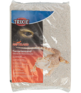 Тераріумний субстрат Trixie пісок для тераріуму 5 кг Trixie 76134
 - 1 - 4011905761343