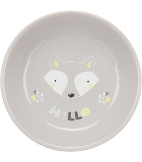 Миска для кошенят та цуценят Trixie керамічна 0,2 л, 14 см Trixie 25128 - 1 - 4011905251288 2