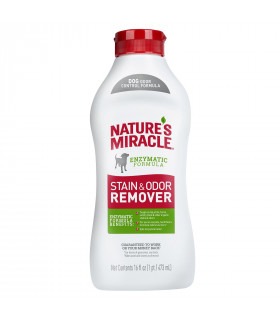 Засіб 8in1 для собак для усунення плям та запахів NM Dog Stain&Odor Remover Pour 473мл 8in1 - 1 - 018065969606