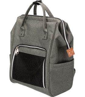 Trixie Ava рюкзак-переноска для собак, сірий, 32x42x20 см  Trixie 28840 - 1 - 4011905288406