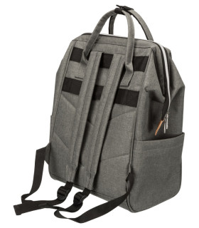 Trixie Ava рюкзак-переноска для собак, сірий, 32x42x20 см  Trixie 28840 - 1 - 4011905288406 2