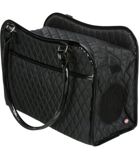 Сумка-переноска для собак Trixie Amina чорна, 18x29x37 см Trixie 36244 - 1 - 4011905362441