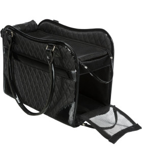 Сумка-переноска для собак Trixie Amina чорна, 18x29x37 см Trixie 36244 - 1 - 4011905362441 2