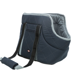 Сумка-переноска для собак Trixie Viktoria темно-синя, 26x29x50 см Trixie 36231 - 1 - 4011905362311