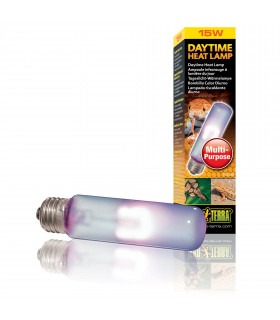 Лампа тераріумна ExoTerra DAYTIME HEAT LAMP для тераріумних тварин неонова денна обігріваюча T10/15Вт Exo Terra - 1 - 0155612210