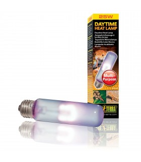 Лампа тераріумна ExoTerra DAYTIME HEAT LAMP для тераріумних тварин неонова денна обігріваюча T10/25Вт