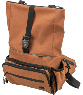 Сумка-рюкзак з поясним ременем Trixie пояс 55-130 см Trixie 28867 - 1 - 4047974288672