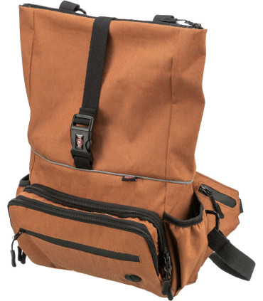 Сумка-рюкзак з поясним ременем Trixie пояс 55-130 см Trixie 28867 - 1 - 4047974288672