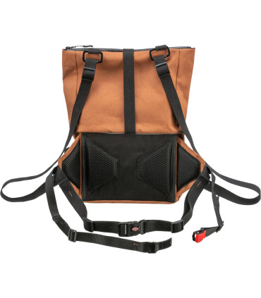 Сумка-рюкзак з поясним ременем Trixie пояс 55-130 см Trixie 28867 - 6 - 4047974288672