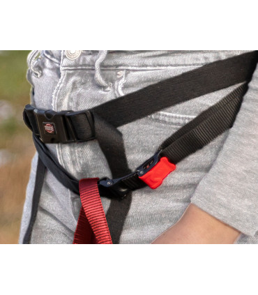 Сумка-рюкзак з поясним ременем Trixie пояс 55-130 см Trixie 28867 - 9 - 4047974288672