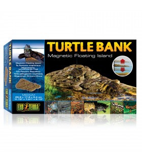 Острів ExoTerra для тропічних тварин плаваючий середній 29,8*17,8*5,4см Exo Terra - 1 - 015561238014