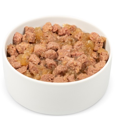 Pet Chef корм вологий для дорослих собак, шматочки в желе з яловичиною Pet Chef - 5 - 