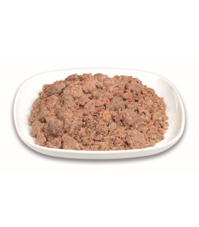 Корм вологий для собак Animonda GranCarno Adult Deer with Apple з олениною і яблуком Animonda 82484 - 1 - 4017721824842 2