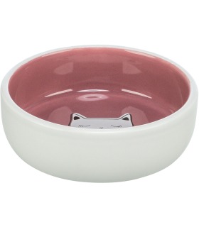 Миска глибока керамічна для котів Trixie 300 мл/ø 13 см Trixie 24474 - 1 - 4047974244746