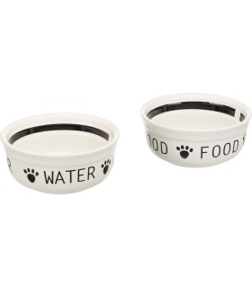 Миска керамічна для собак Trixie Food для Eat on Feet Trixie 24413 24414 24415 24485 24486 24487