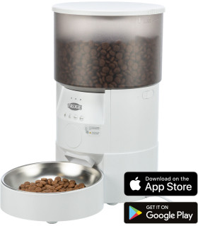 Автогодівниця для собак Trixie TX-S Smart 3 л з керуванням через додаток Trixie 24345 - 1 - 4011905243450