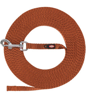 Трекінговий повідець для собак Trixie Tracking lead екстралегкий Trixie 198060
 - 1 -  198061 198062
