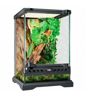 Террариум ExoTerra Nano скло пластик 20*20*30см Exo Terra - 1 - 015561226011