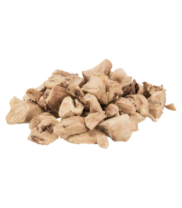 Ласощі для котів сублімовані серця Trixie PREMIO Freeze Dried chicken hearts, 25 г Trixie 42756 - 2 - 4011905427560