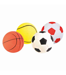 Поролоновий м'яч для собак Trixie іграшка в асортименті 6 см Trixie 3453 - 1 - 4011905345314