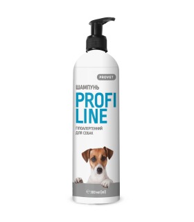 Шампунь Профілайн гіпоалергенний для собак 300мл
