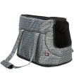 Сумка-переноска Trixie для собак Riva з поліестеру до 7кг 26x30x45см Trixie 36217 - 5 - 4011905362175