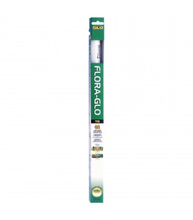 Лампа акваріумна Hagen FLORA-GLO люмінесцентна 20Вт 59см скло GLO - 1 - 015561116152