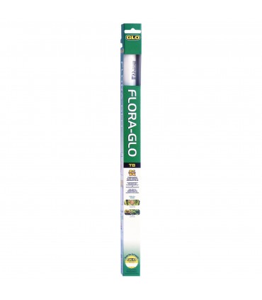 Лампа акваріумна Hagen FLORA-GLO люмінесцентна 20Вт 59см скло GLO - 1 - 015561116152