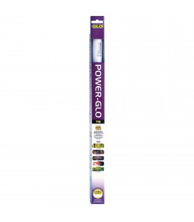 Лампа акваріумна Hagen POWER-GLO люмінесцентна 20Вт 59см скло GLO - 1 - 015561116268