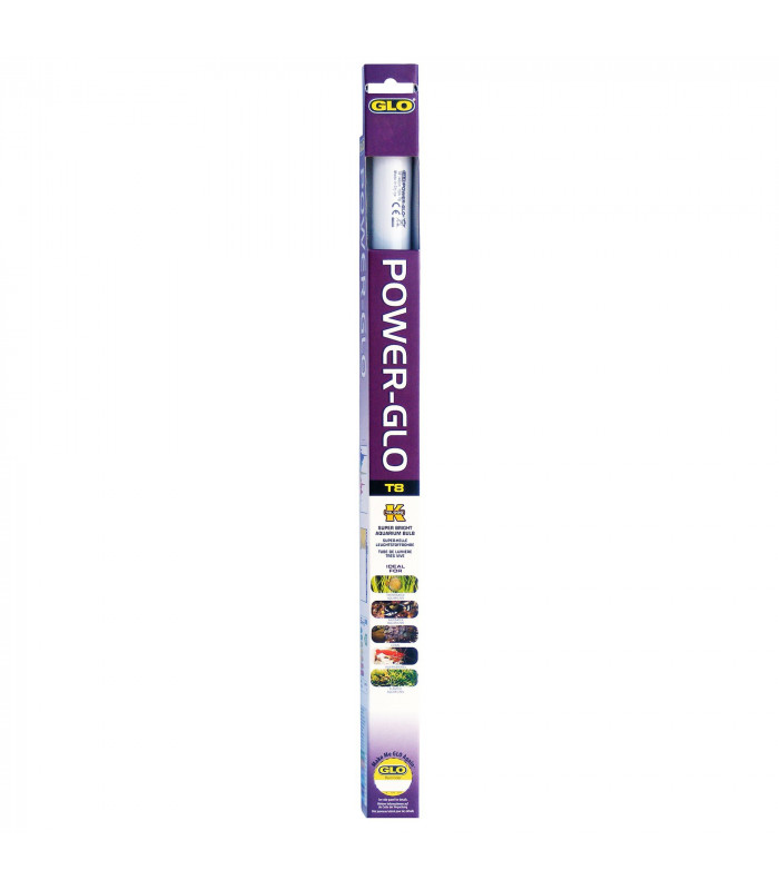 Лампа акваріумна Hagen POWER-GLO люмінесцентна 30Вт 89см скло GLO - 1 - 015561116282