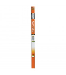 Лампа акваріумна Hagen SUN-GLO люмінесцентна скло 15Вт 43см GLO - 1 - 015561115902