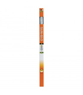 Лампа акваріумна Hagen SUN-GLO люмінесцентна скло 30Вт 89см GLO - 1 - 015561115933