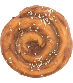 Жувальний пиріг з качкою Trixie Denta Fun Chewing Pie bulk ласощі для собак Trixie 31185 - 1 - 4011905311852 2