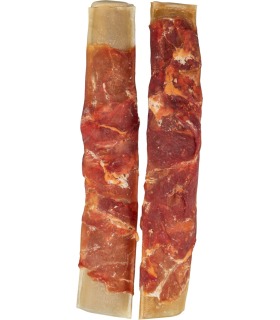 Ребра барбекю з качкою Trixie Denta Fun Barbecue Ribs жувальні ласощі для собак