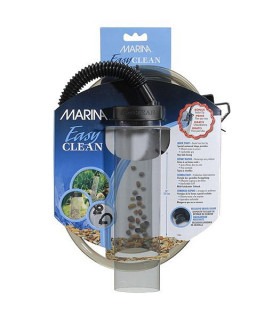 Очищувач грунту Hagen Marina Easy Clean вакуумний пластик 25,5см d2,5см Marina - 1 - 015561110600