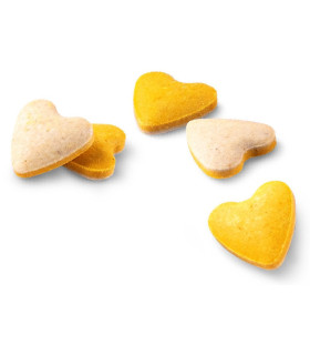 Вітаміни мультивітамін з куркою GimCat NUTRI MULTI-VITAMIN BITES HUHN для котів 425 г GimCat G-419688 - 1 - 4002064419688 2