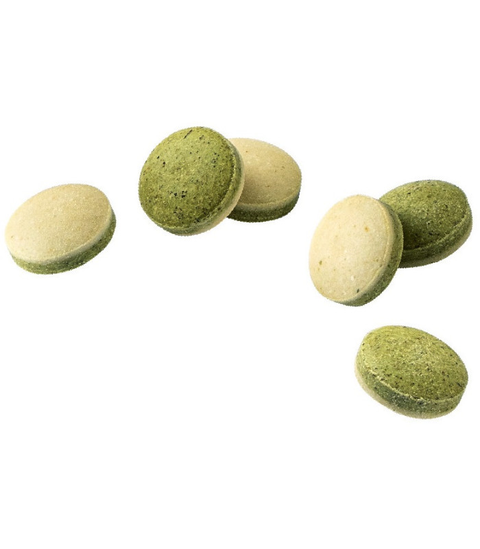 Вітаміни для покращення стану шкіри та шерсті GimCat NUTRI BIOTIN BITES для котів 425 г GimCat G-419701 - 2 - 4002064419701