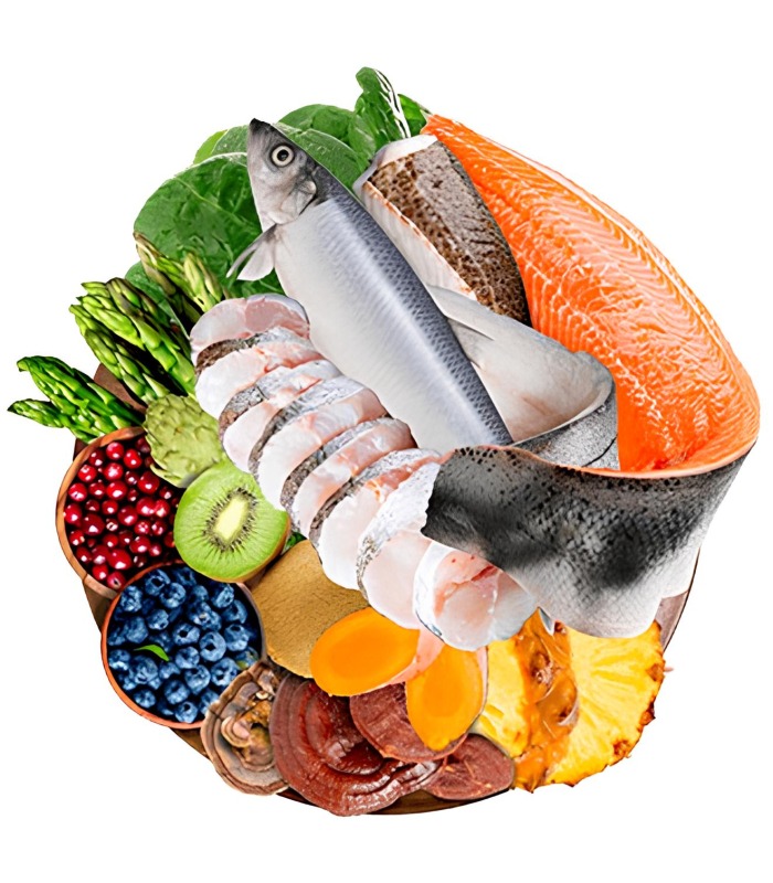 Сухий корм для котів беззерновий Charm North Atlantic Ocean Fish північноатлантична риба CHARM - 2 - 