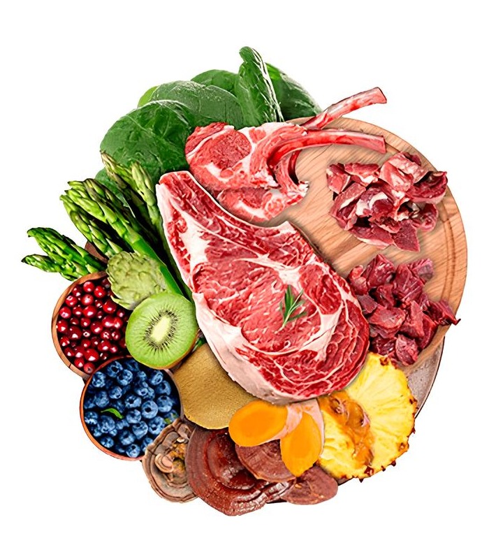 Сухий корм для котів беззерновий Charm Grass-Fed Beef яловичина вільного випасу CHARM - 3 - 