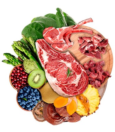 Сухий корм для котів беззерновий Charm Grass-Fed Beef яловичина вільного випасу CHARM - 3 - 