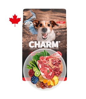 Сухий корм для собак беззерновий Charm Grass-Fed Beef яловичина вільного випасу CHARM - 1 -