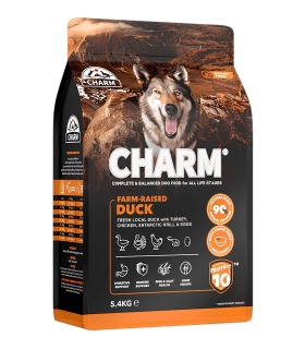 Сухий корм для собак беззерновий Charm Farm-Raised Duck фермерська качка CHARM - 1 -  2