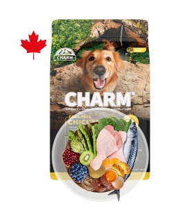 Сухий корм для собак беззерновий Charm Cage-Free Chicken курка вільного випасу CHARM - 1 - 