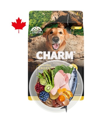 Сухий корм для собак беззерновий Charm Cage-Free Chicken курка вільного випасу CHARM - 1 - 