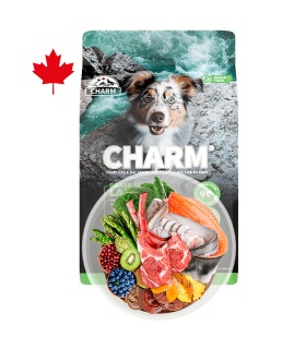 Сухий корм для собак беззерновий Charm Grass-Fed Lamb ягня вільного випасу CHARM - 1 - 