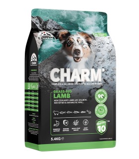 Сухий корм для собак беззерновий Charm Grass-Fed Lamb ягня вільного випасу CHARM - 1 -  2