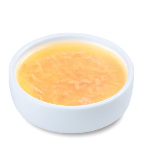 Суп для котів зі шматочками качиного філе Wanpy Meat Broths Duck, пауч 50 г Wanpy - 1 -  2