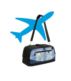 Авіапереноска  для котів та собак вагою до 6 кг Collar  - 1 - 